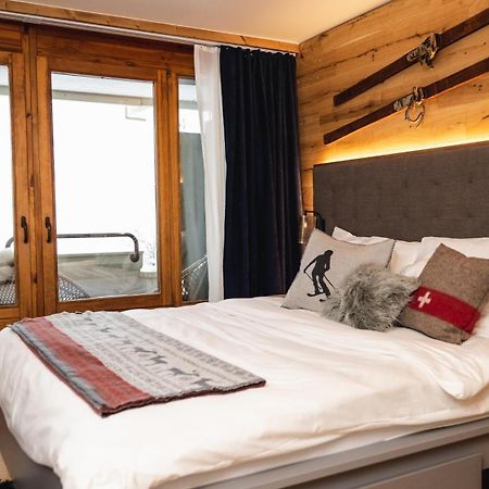 Wunderstay Alpine 403 Centric Studio Balcony/View Davos Zewnętrze zdjęcie