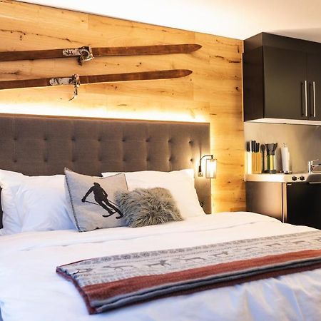 Wunderstay Alpine 403 Centric Studio Balcony/View Davos Zewnętrze zdjęcie