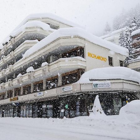 Wunderstay Alpine 403 Centric Studio Balcony/View Davos Zewnętrze zdjęcie