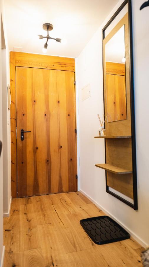 Wunderstay Alpine 403 Centric Studio Balcony/View Davos Zewnętrze zdjęcie