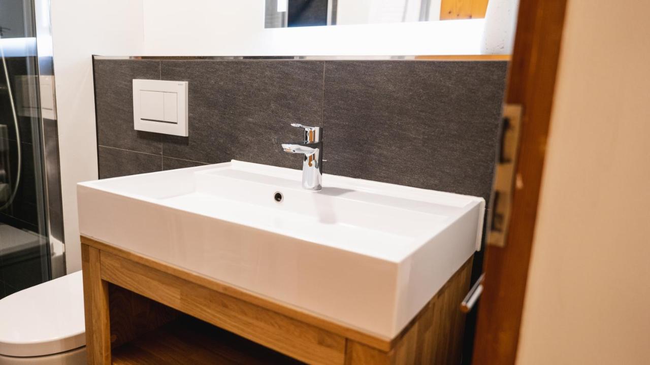 Wunderstay Alpine 403 Centric Studio Balcony/View Davos Zewnętrze zdjęcie